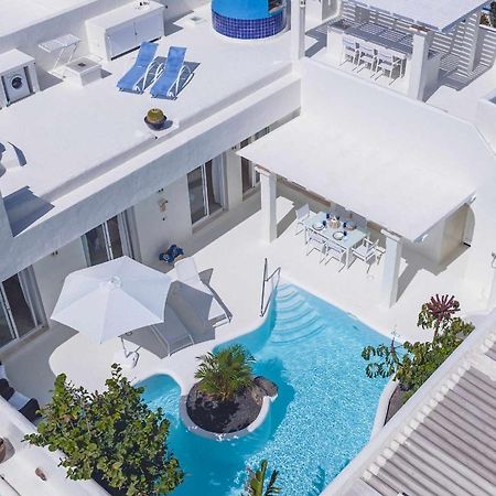 Villa Tiguaro Piscina Climat Jacuzzy Ac Villa 9 12 Corralejo Kültér fotó