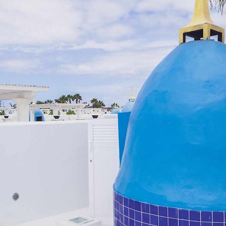 Villa Tiguaro Piscina Climat Jacuzzy Ac Villa 9 12 Corralejo Kültér fotó