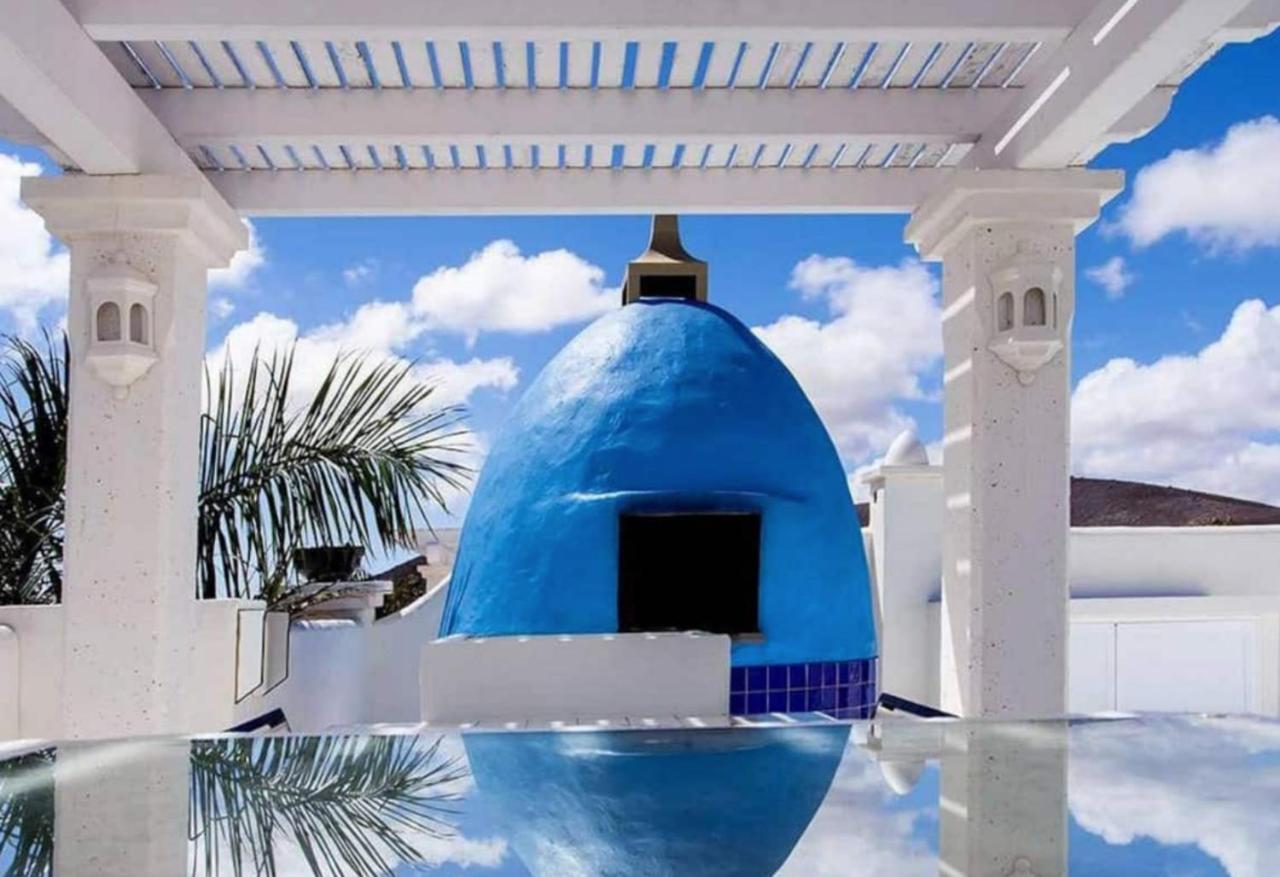 Villa Tiguaro Piscina Climat Jacuzzy Ac Villa 9 12 Corralejo Kültér fotó