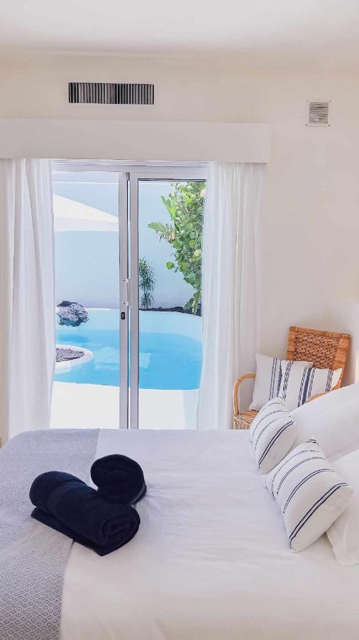 Villa Tiguaro Piscina Climat Jacuzzy Ac Villa 9 12 Corralejo Kültér fotó