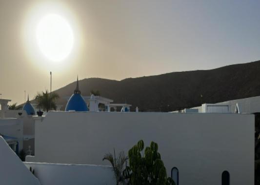 Villa Tiguaro Piscina Climat Jacuzzy Ac Villa 9 12 Corralejo Kültér fotó
